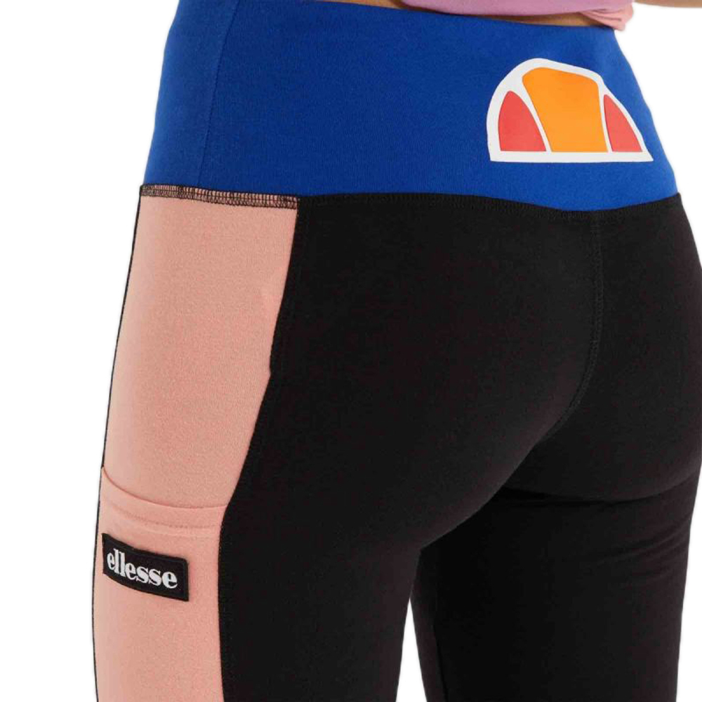 Leginsy Ellesse Leggings Unistyle Legging W - черный
