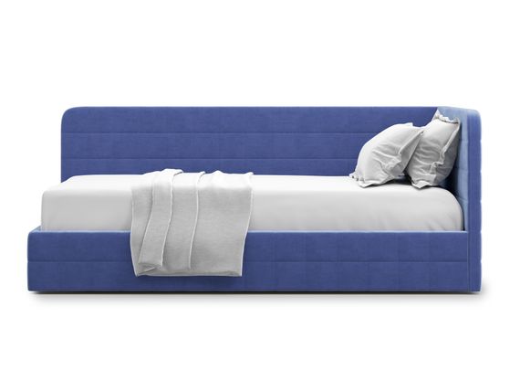 Кровать Tichina 90 Velutto 48
