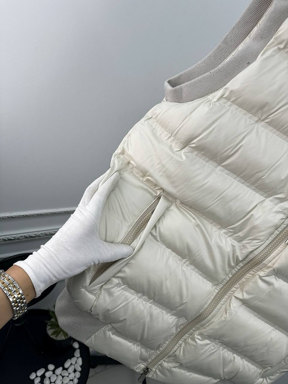 Безрукавка Brunello Cucinelli