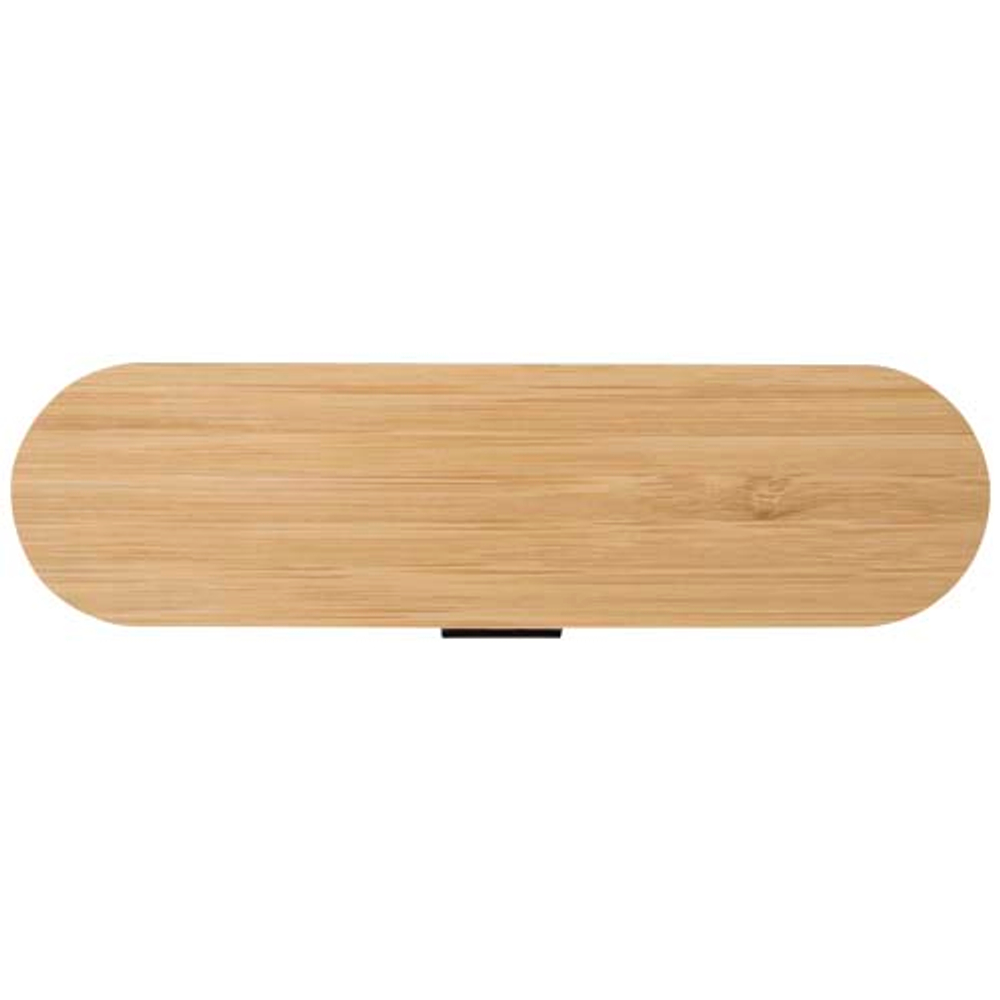 Набор столовых приборов с бамбуковой крышкой Runa