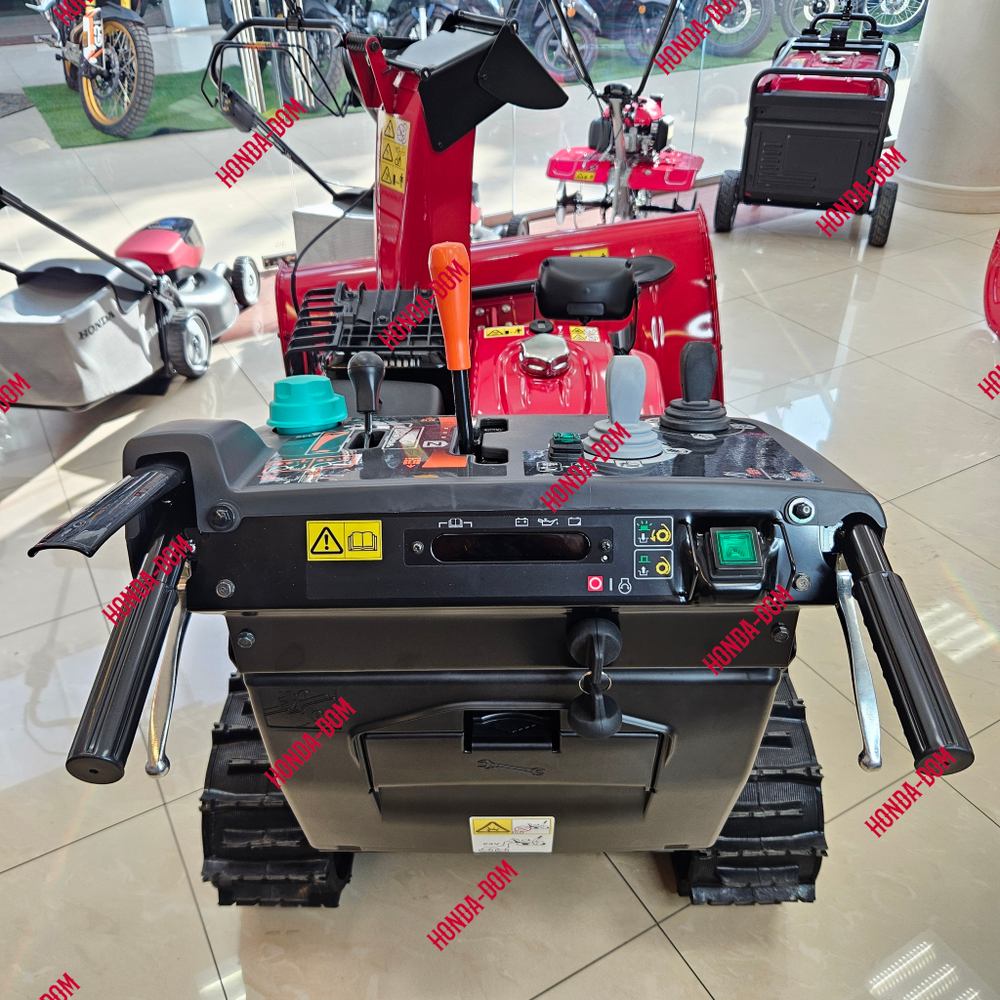 Снегоуборщик Honda HSM 1390 IK2 ETDR (RR)
