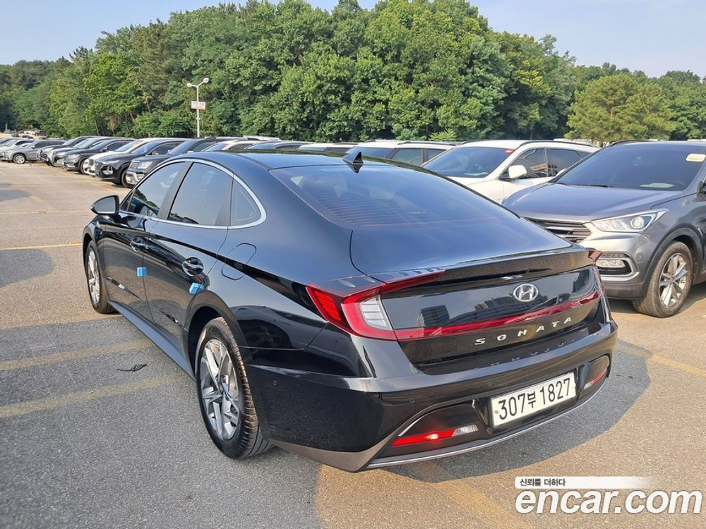 Hyundai Sonata (DN8) 2.0 (06.2020)