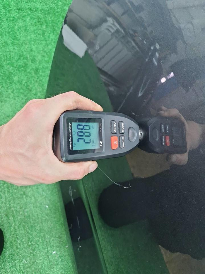 Дверь передняя левая Changan CS35PLUS (2018-н.в.)