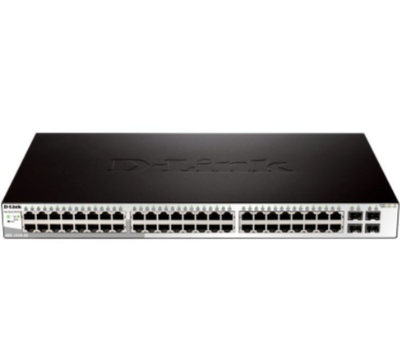 D-Link DGS-1210-52MP/ME/B2A Управляемый L2 коммутатор