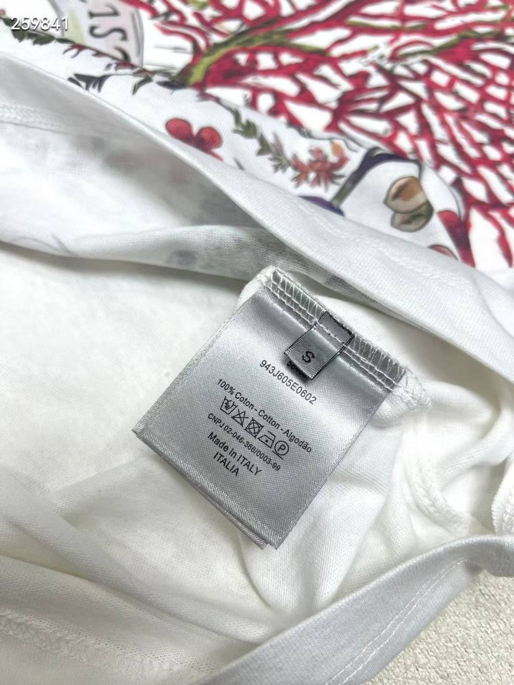 Футболка Dior