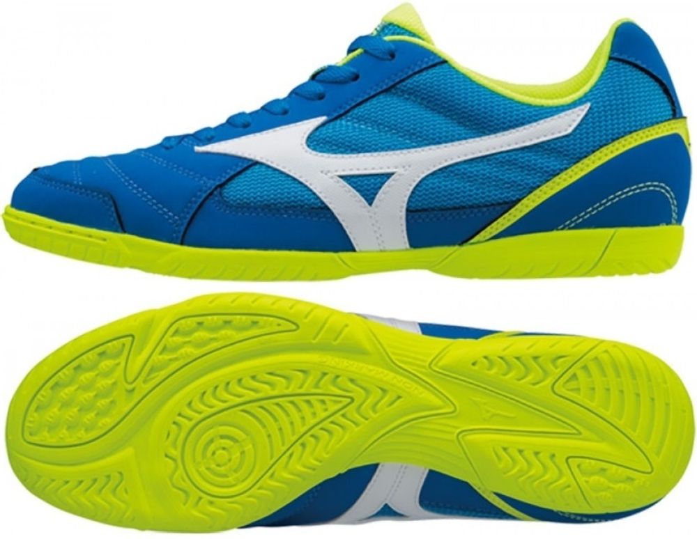 Бутсы для зала Mizuno FUTBOL SALA CLUB 2 IN Q1GA175127