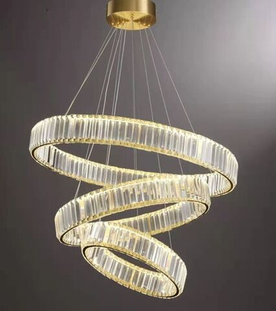 люстра Vesta Trio