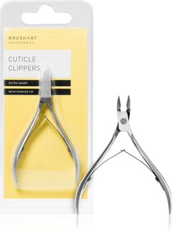 BrushArt Accessories Cuticle clippers - кусачки для кутикулы,