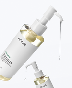 Anua Гидрофильное масло для чувствительной кожи Heartleaf Pore Control Cleansing Oil Mild 200 мл