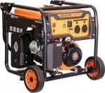 Генератор бензиновый AURORA AGE 6000i инверторный 31108