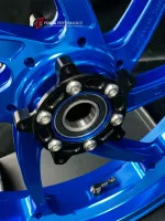 Кованые диски для HONDA CBR1000RRR Хонда мотоцикл колеса ковка диск