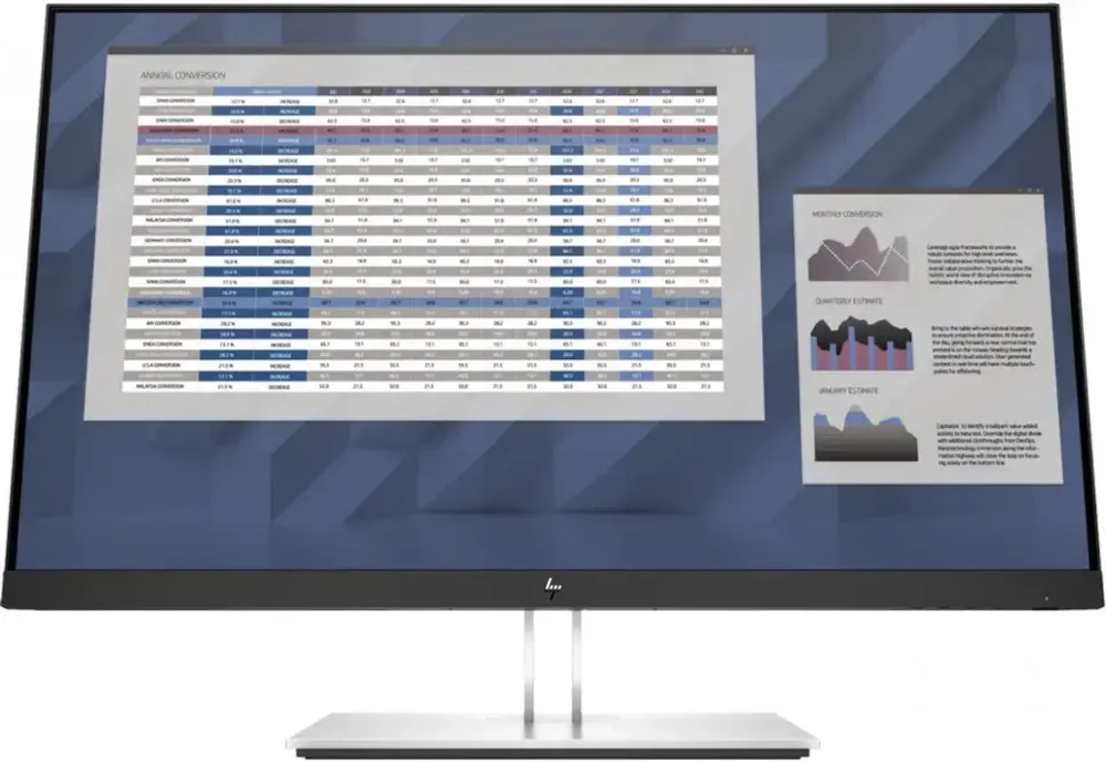 Монитор HP E27m G4 Quad HD USB-C (40Z29AA#ABB)