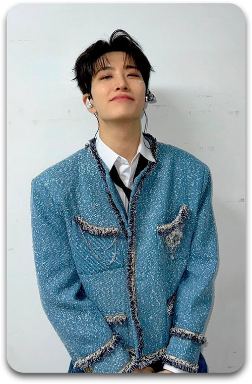 Карта #2972 / Youngjae (GOT7)