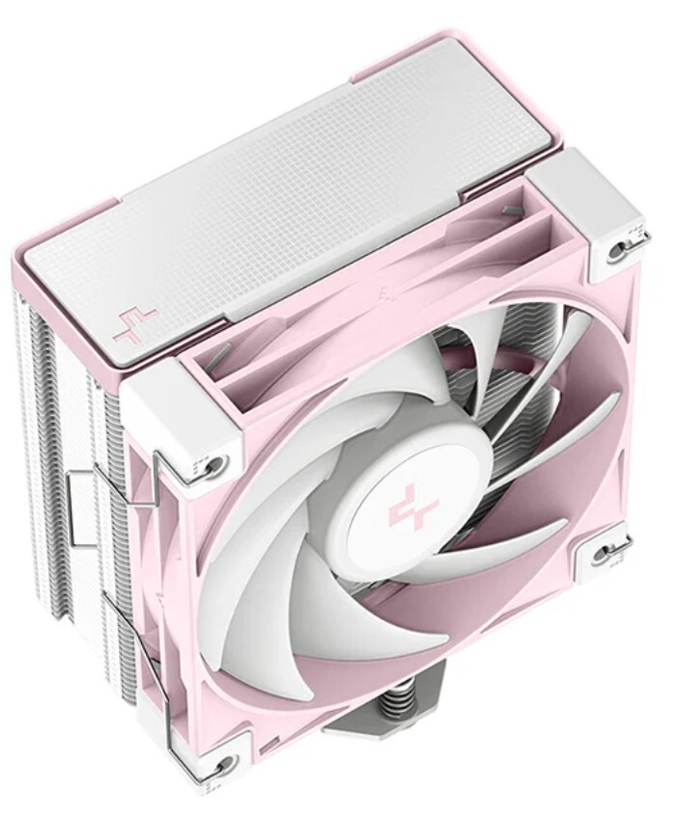 Кулер  Deepcool AK400 PINK LIMITED