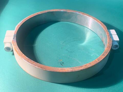 Хомут шиберного кольца CIFA 245220