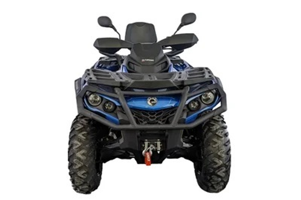 Квадроцикл BRP Can-Am Outlander MAX XT 650 T (2023)