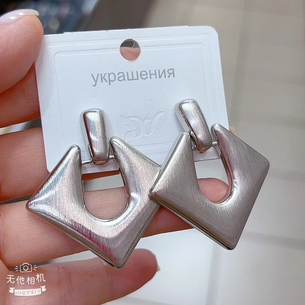 Серьги Jewelry - арт056