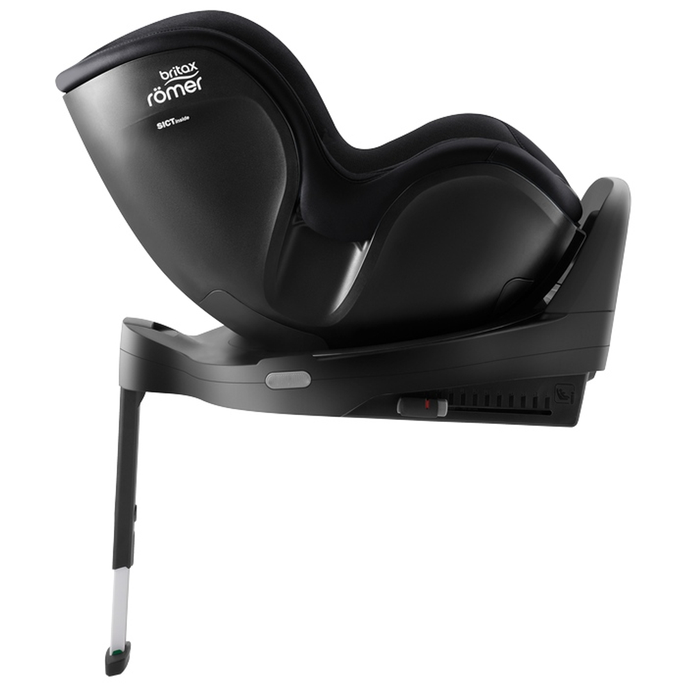 Детское автокресло Britax Roemer Dualfix Pro M Style Carbon Black