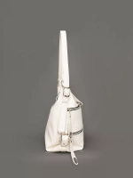 Сумка рюкзак через плечо большая шоппер