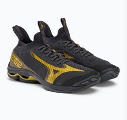 MIZUNO, WAVE LIGHTNING NEO 2, Volleyball, , MEN, US 12,5 /EUR 46,5 /UK 11,5 /СМ 30,5