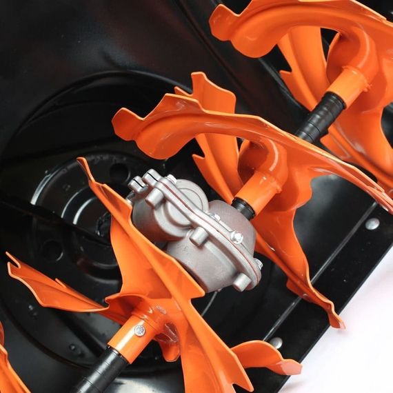 Снегоуборщик PATRIOT Сибирь 154Е