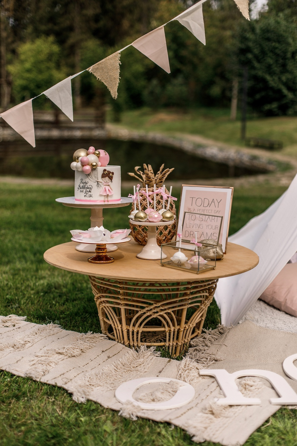 Pink Picnic