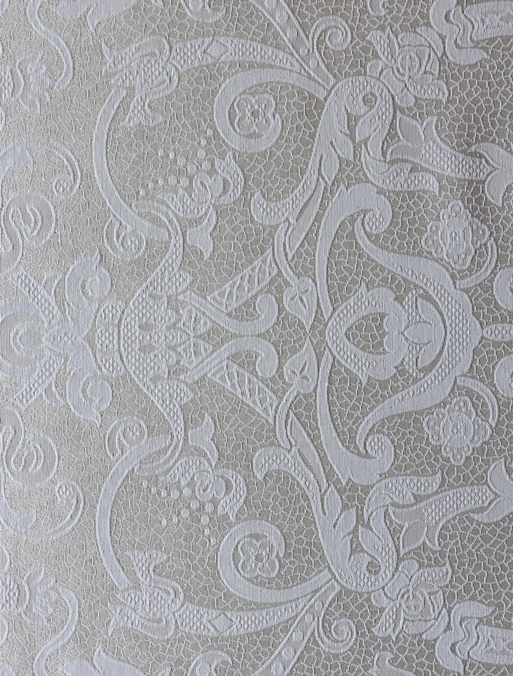 Скатерть 160х180 и 6 салфеток Gamba 9883 Panna шампань