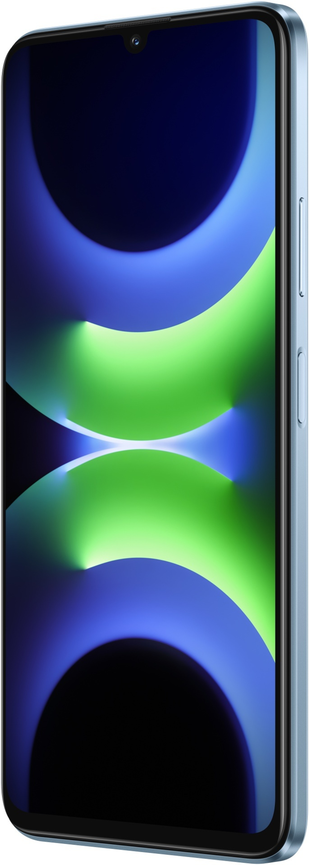 Смартфон Huawei nova Y72S 8 ГБ/256 ГБ синий