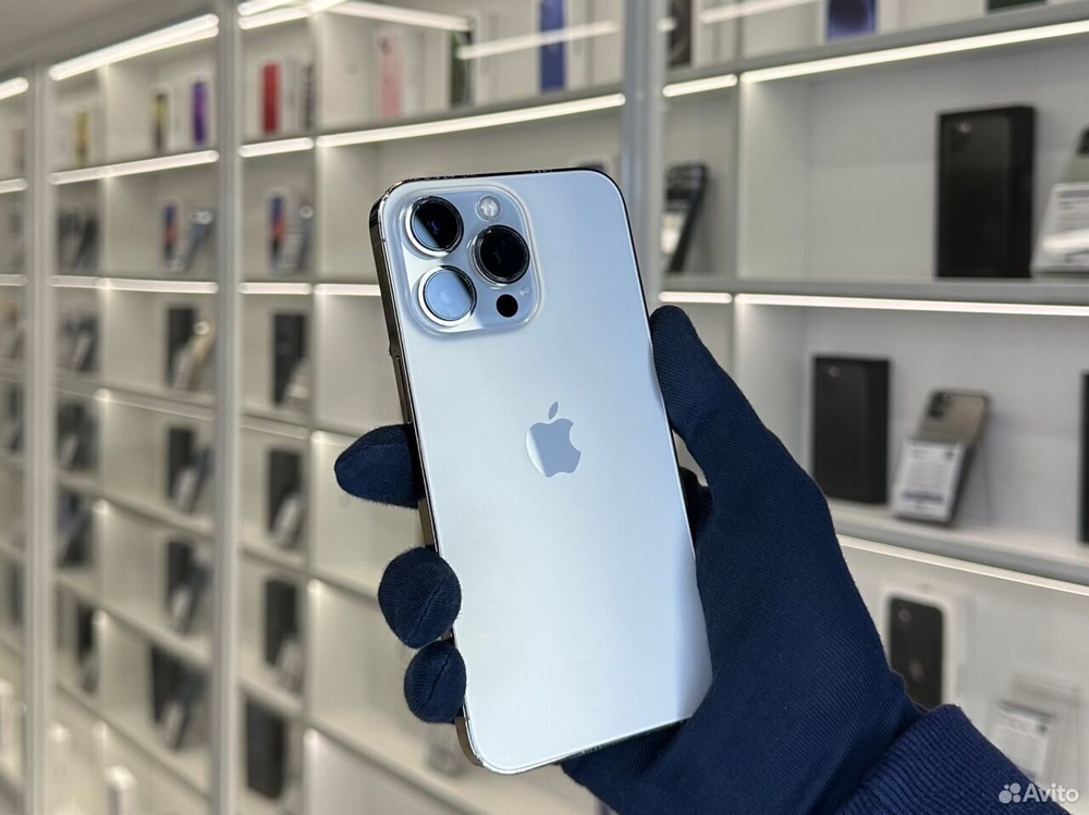 iPhone 13 Pro, 256 ГБ б/у