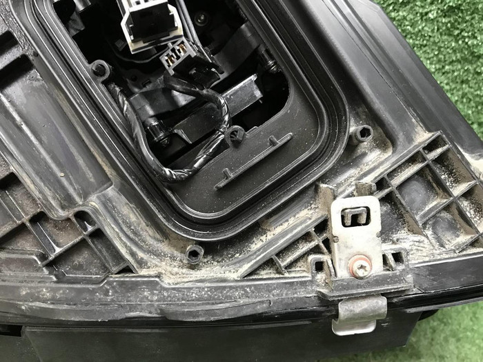 Фара левая Mercedes GLE V167 (18-24) Multibeam LED