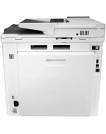 МФУ лазерный HP Color LaserJet Enterprise M480f (цветной, A4, принтер/копир/сканер/факс,1200dpi, 27ppm, 2Gb, DADF50, Duplex, Lan, USB ) (3QA55A)