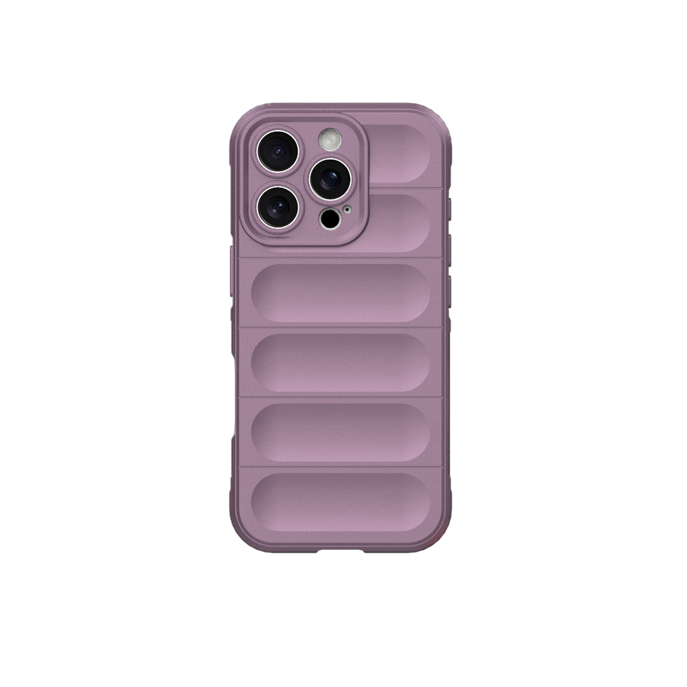 Противоударный чехол Flexible Case для iPhone 16 Pro