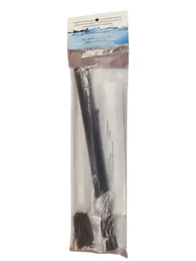 Польская термоусадка с клеевым слоем /Термоусадка для водопогружных проводов/ Соединительная муфта для насосов 4ПСТ1 (1-4)