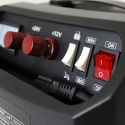 WDK-Start240 Пуско-зарядное устройство 240А, 12/24В