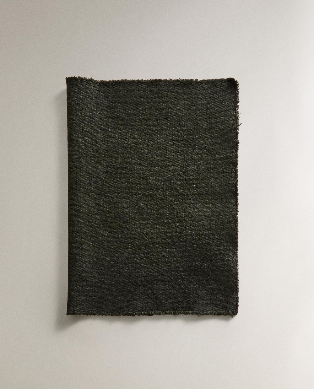 Zara Home сервировочная салфетка из смесовой ткани, 60 44 см · 6239/023