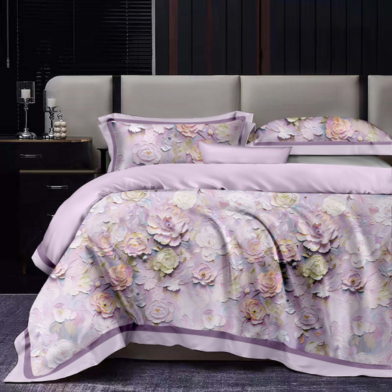 Мако-сатин s60 5D принт №1 | ш.250 см | 120 г/м² | хлопок-100%