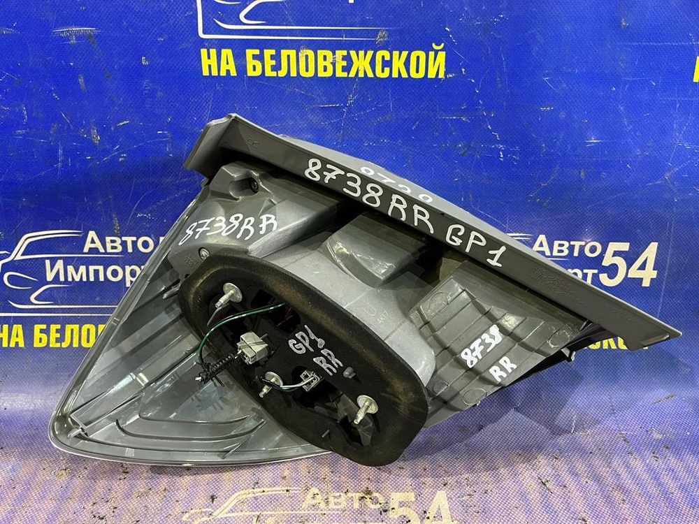 Стоп правый Honda FIT 2010-2012