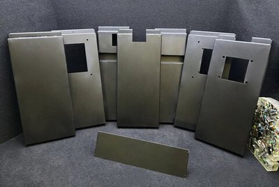 Сейфовый комплект защиты для силомера Rocky Boxer