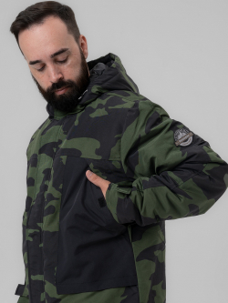 КУРТКА REMINGTON STONE JUNGLE
