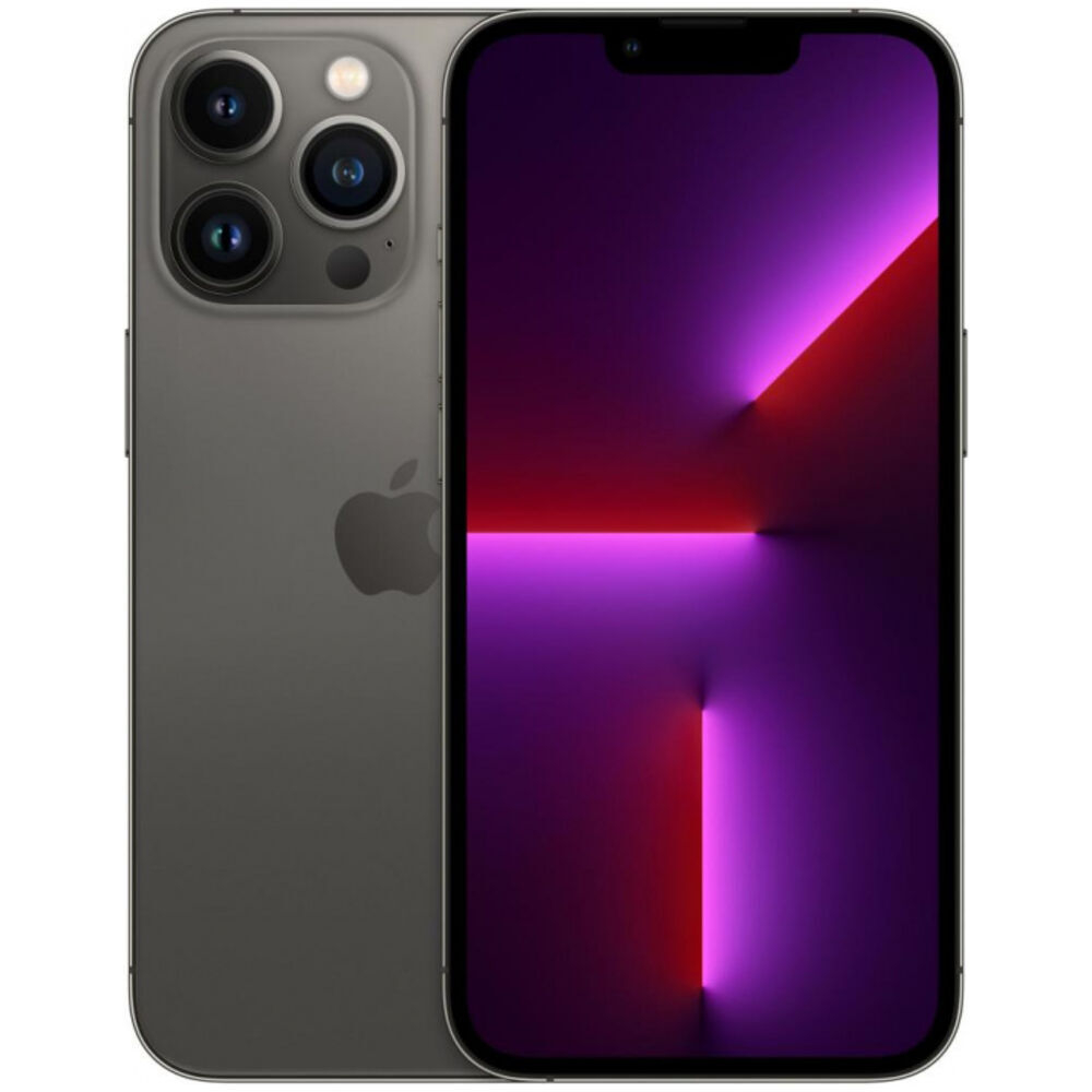 Смартфон Apple iPhone 13 Pro 128GB графитовый MLTP3LL/A