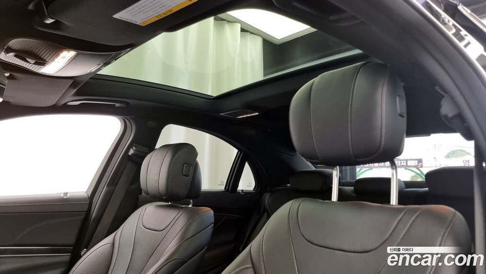 Mercedes-Benz S-Class W222 S350 d 4MATIC (12.2019)