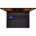 Ноутбук MSI Raider 16 HX AI A2XWHG-814XRU Intel Core Ultra 7 255HX/32Gb (1*32 D5)/SSD1Tb/RTX5070 Ti 12Gb (140W)/16"/IPS/WQXGA/2560x1600/240Hz/NoOS/RJ-45/Black/2.7kg (9S7-15M361-814)