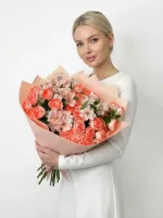 "Розовая нежность"