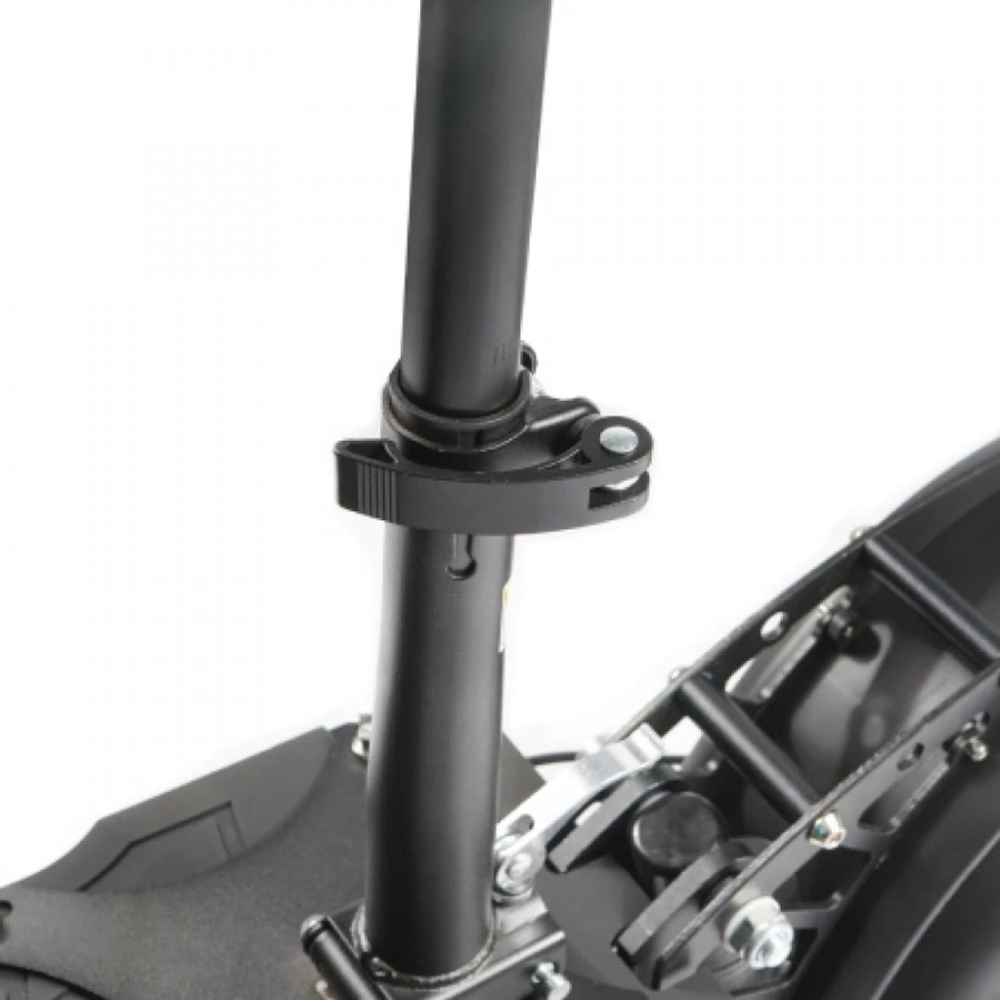 Электросамокат WHITE SIBERIA NERPA BLACK EDITION 3200W