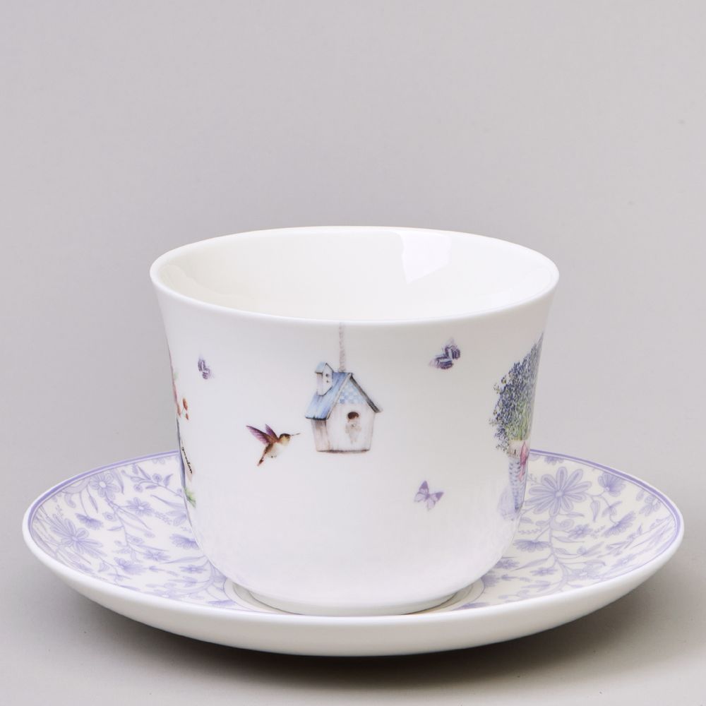 ЧАЙНАЯ ПАРА 450 МЛ ЛАВАНДОВАЯ ВЕСНА