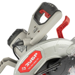 Пила торцовочная ЗУБР ЗПТ-305-1800 ПЛ 1800 Вт 305 мм