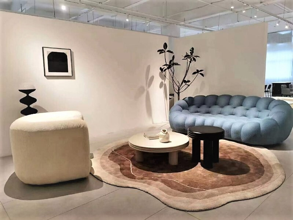 Диван Bubble 3 by Roche Boboise