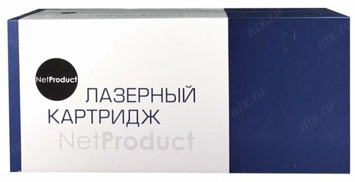 Тонер-картридж NetProduct (N-TL-5120) для Pantum BP5100DN/BP5100DW/BM5100ADW, 3К