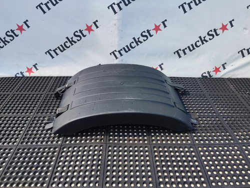 Крыло заднее верхняя часть