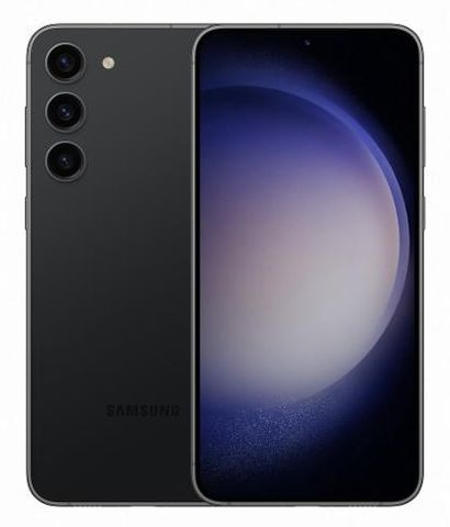 Смартфон Samsung Galaxy S23+ (SM-S916B/DS) 8/512 ГБ черный фантом (Global)